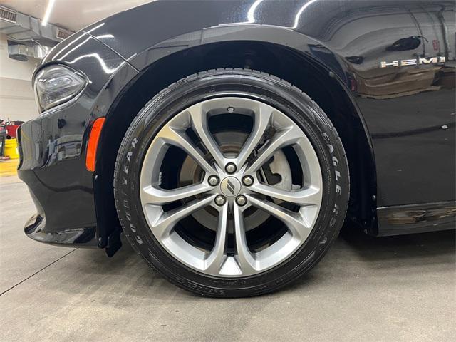 2022 dodge charger r/t