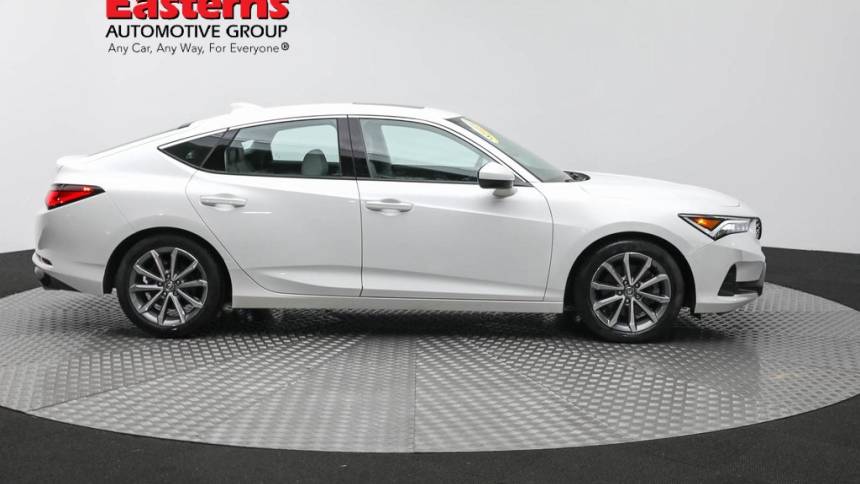 2023 acura integra base
