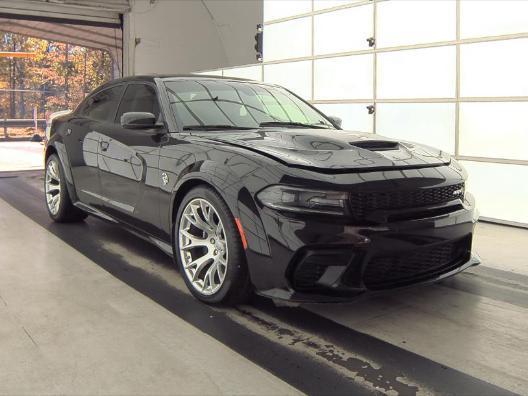 2020 dodge charger srt hellcat
