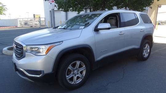 2019 GMC Acadia