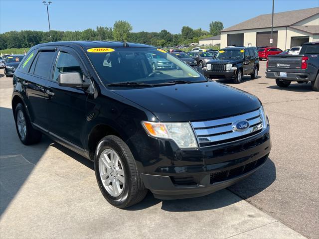 2008 ford edge se