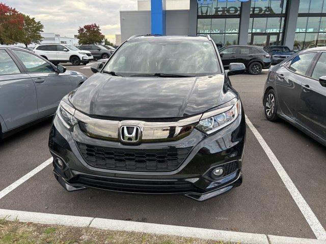 2021 honda hr-v sport