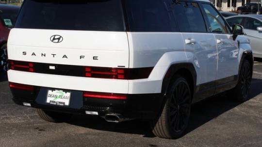 2025 Hyundai Santa Fe