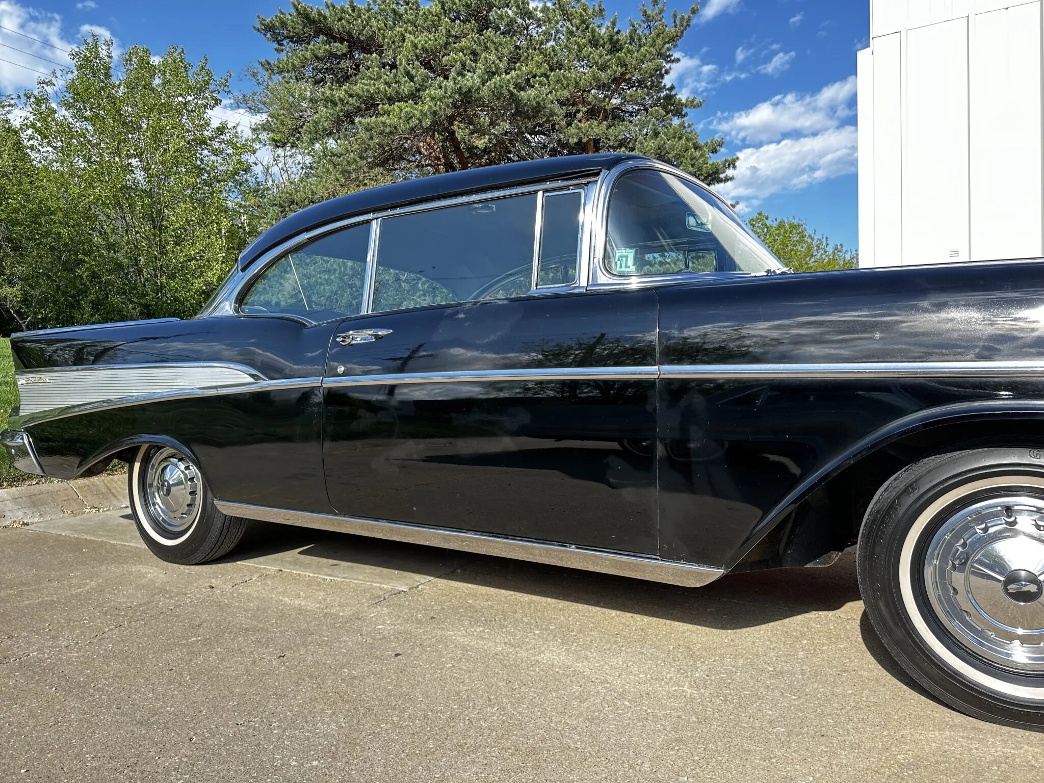 chevrolet bel air