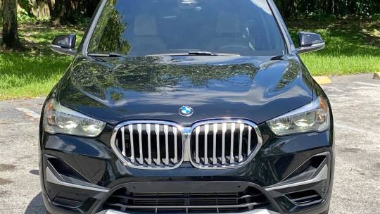 2021 BMW X1