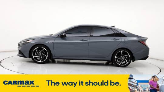2022 Hyundai Elantra