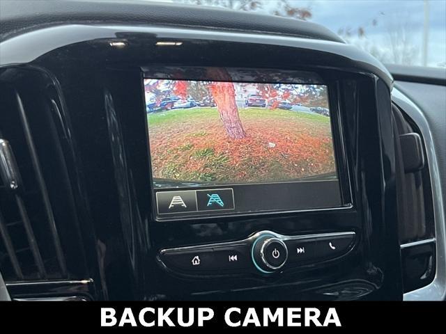 2019 chevrolet traverse ls
