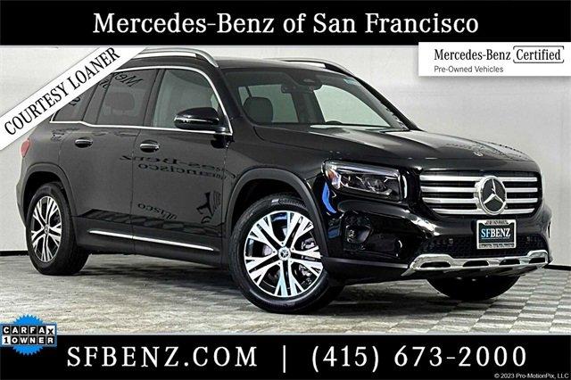 2024 mercedes-benz glb 250