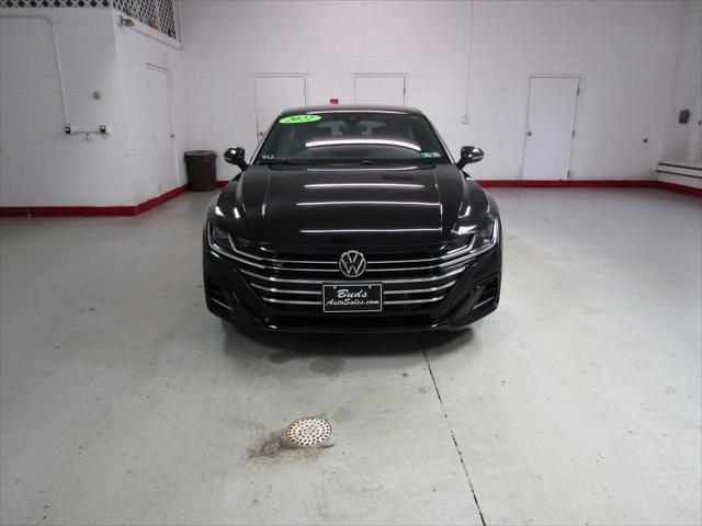 2022 volkswagen arteon 2.0t se