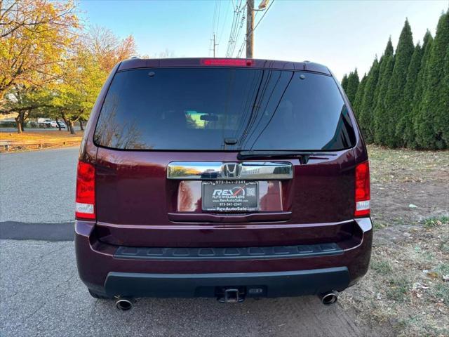 2009 honda pilot ex-l