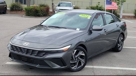 2024 Hyundai Elantra