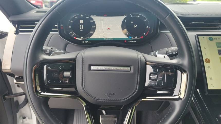 2023 land rover range rover sport p400 dynamic se