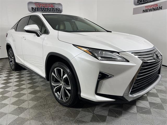 2017 lexus rx 350 f sport