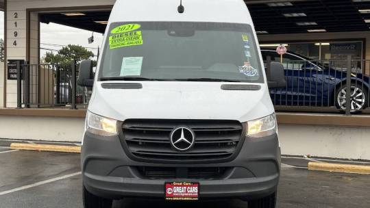 2021 Mercedes-Benz Sprinter