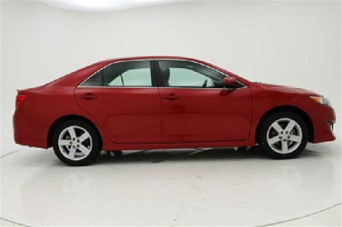 2012 toyota camry se in columbus, oh