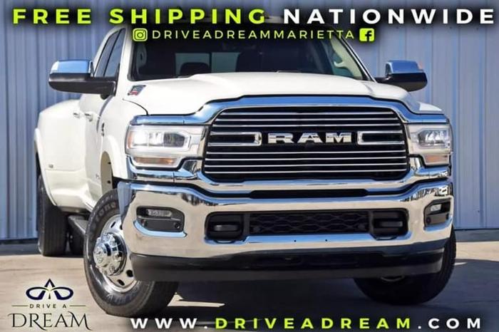 2021 ram 3500 mega cab laramie pickup 4d 6 1/3 ft in marietta, georgia