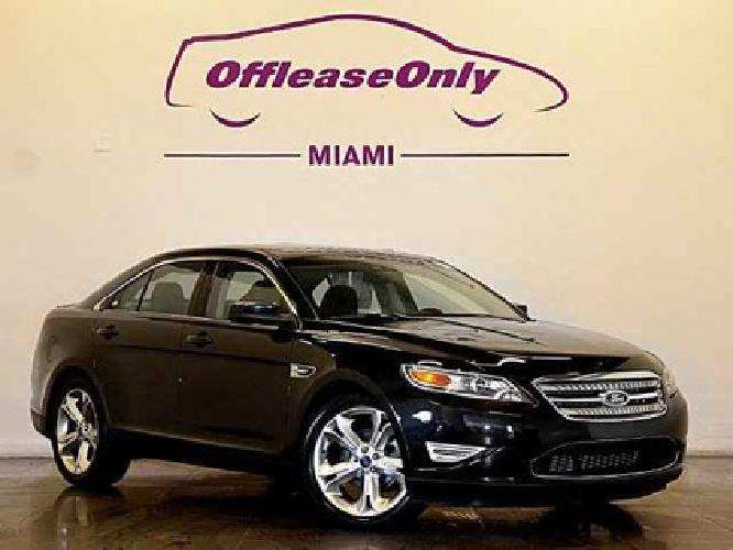 2011 ford taurus sho awd in miami, fl