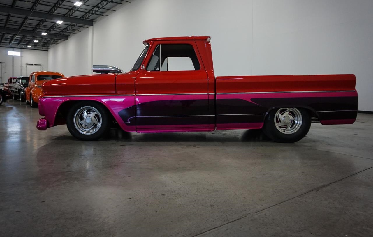 1966 chevrolet c10