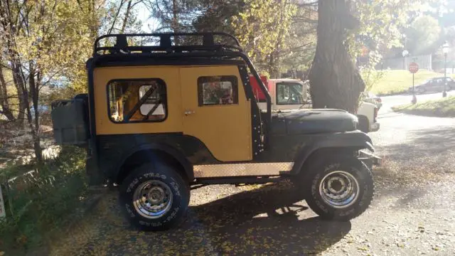 1958 willys cj5 jeep - new tires and wheels on the way the best buy on a willys