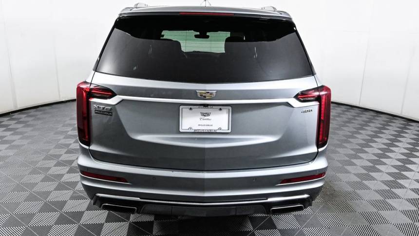 2023 cadillac xt6 premium luxury
