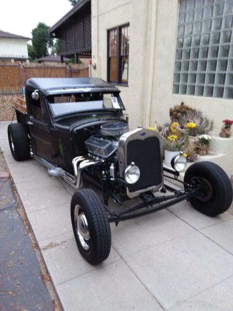 ford rat rod truck