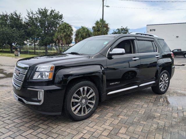 2017 gmc terrain denali