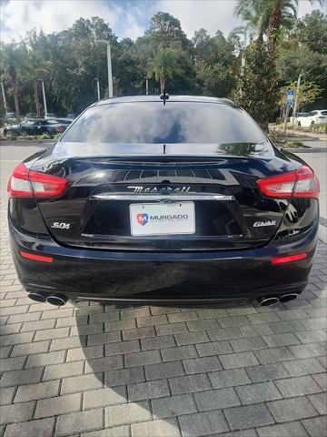 2017 maserati ghibli s q4