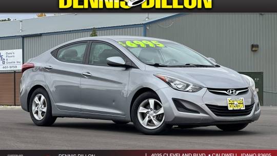 2015 Hyundai Elantra