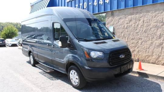 2019 ford transit 250