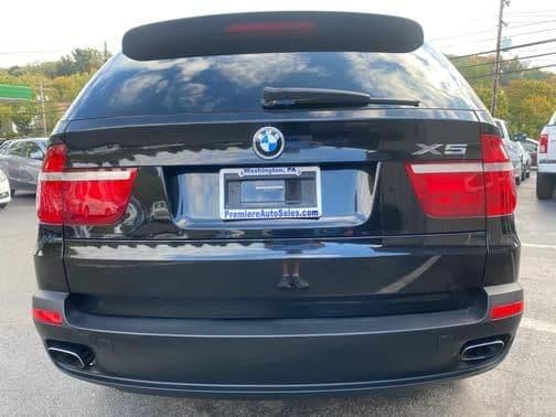 2007 bmw x5 in secaucus, new jersey