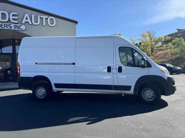 2023 ram promaster 2500 high roof