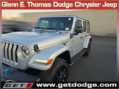 2023 jeep wrangler 4xe