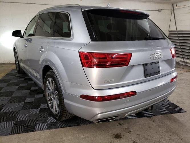 certified 2018 audi q7 3.0t prestige brookline, ma 02445 for sale in brookline, massachusetts