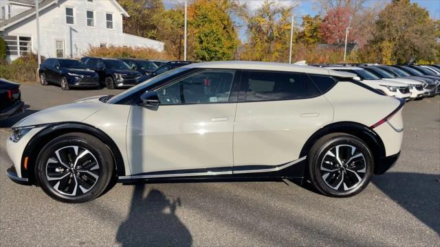 2022 kia ev6 wind
