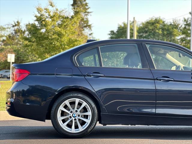 2016 bmw 320 i