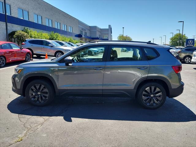 2022 volkswagen taos 1.5t s