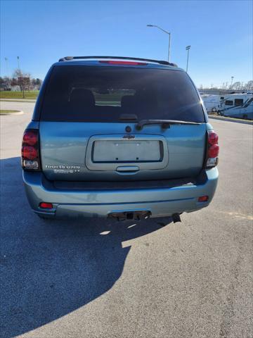 2009 chevrolet trailblazer lt