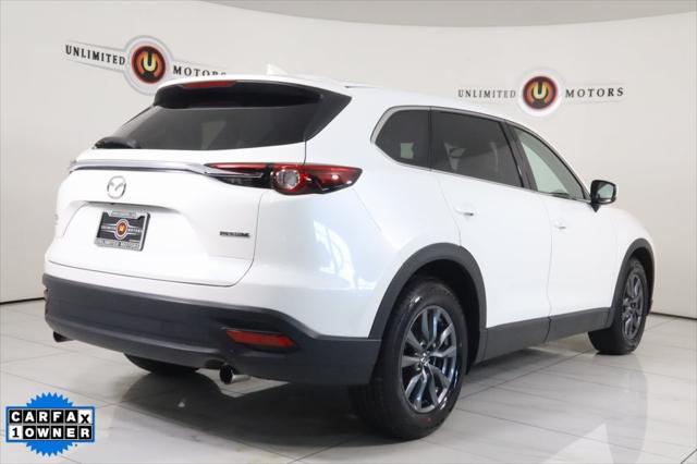 2021 mazda cx-9 touring