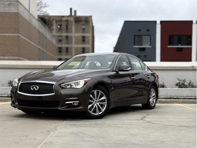 2014 infiniti q50 premium