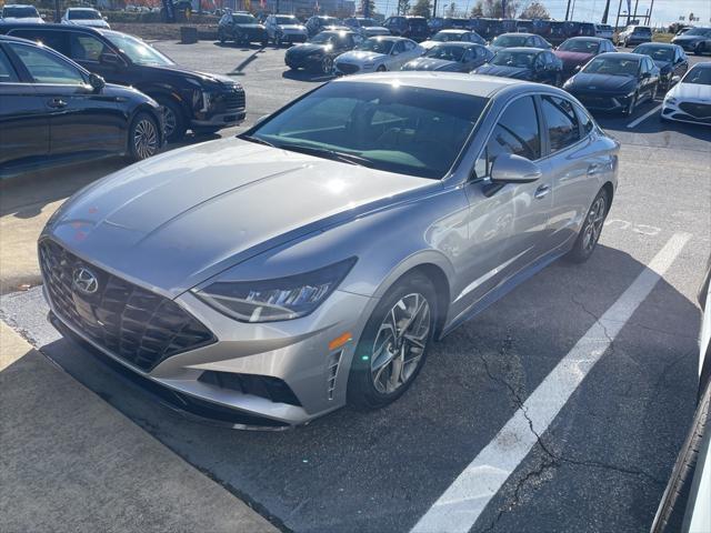 2021 hyundai sonata l 60