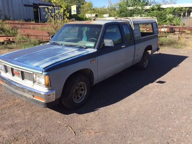 1988 gmc s15 sierra sonoma s10 extended cab