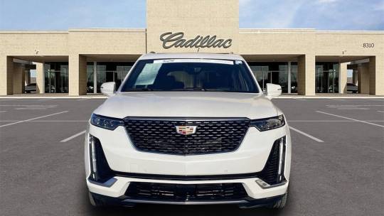 2024 Cadillac XT6