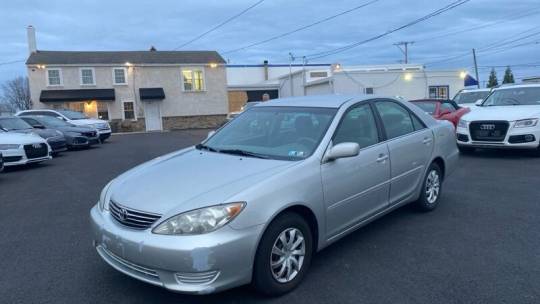 2005 Toyota Camry