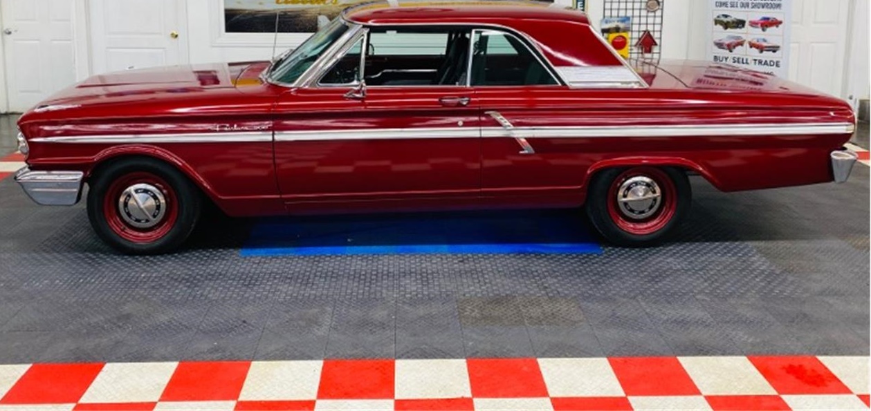1964 ford fairlane 500