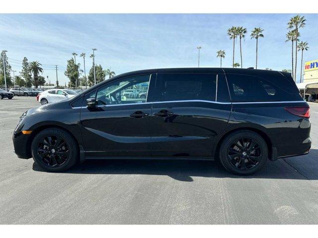 2023 honda odyssey