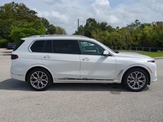 2023 bmw x7 xdrive40i