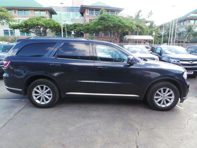 2014 dodge durango sxt awd sxt 4dr suv for sale in honolulu, hawaii