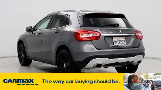 2019 Mercedes-Benz GLA