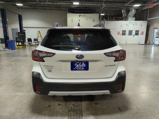 2022 subaru outback limited