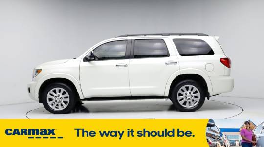 2013 Toyota Sequoia